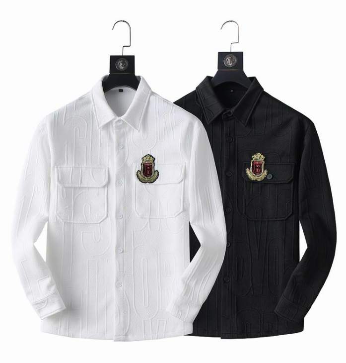 Picture of Burberry Shirt Long _SKUBurberryM-4XL26nn1925698